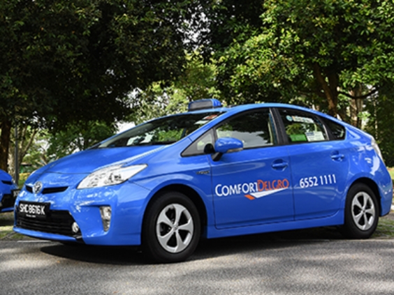 Taxi & Private-Hire Vehicles